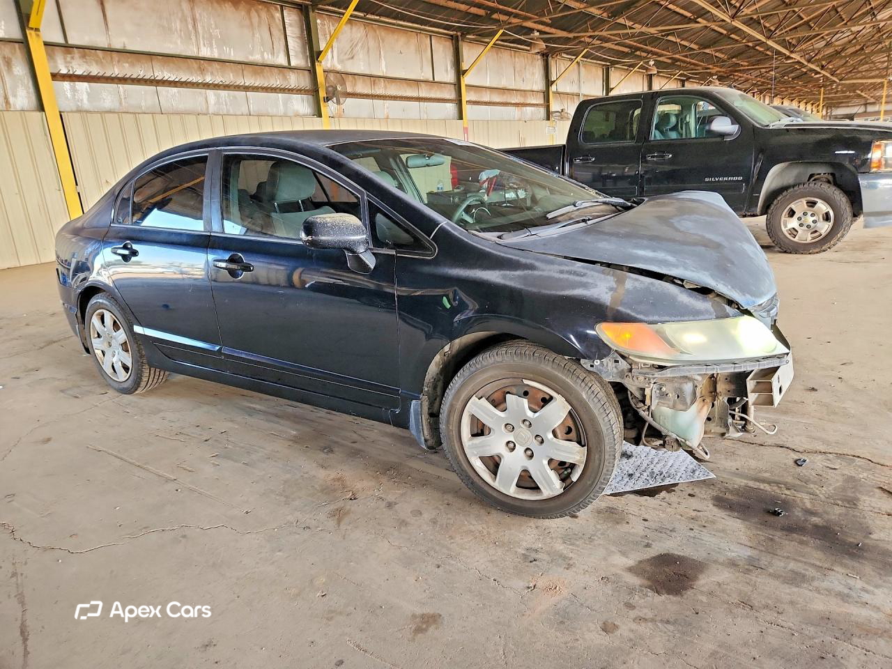 Honda Civic 2008