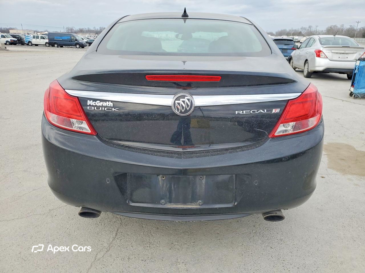 Buick Regal 2012