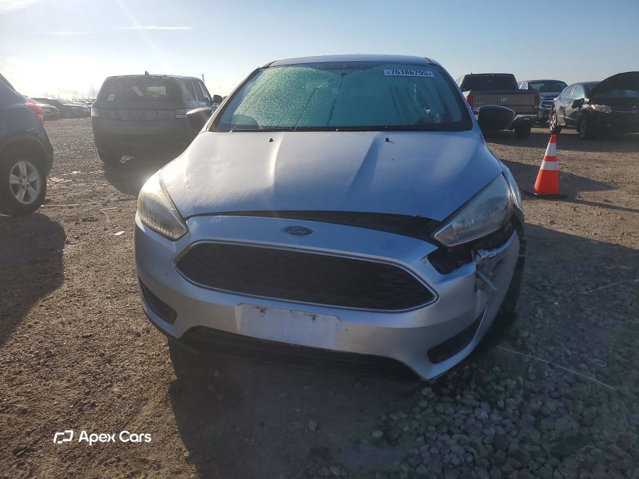 Ford Focus 2017