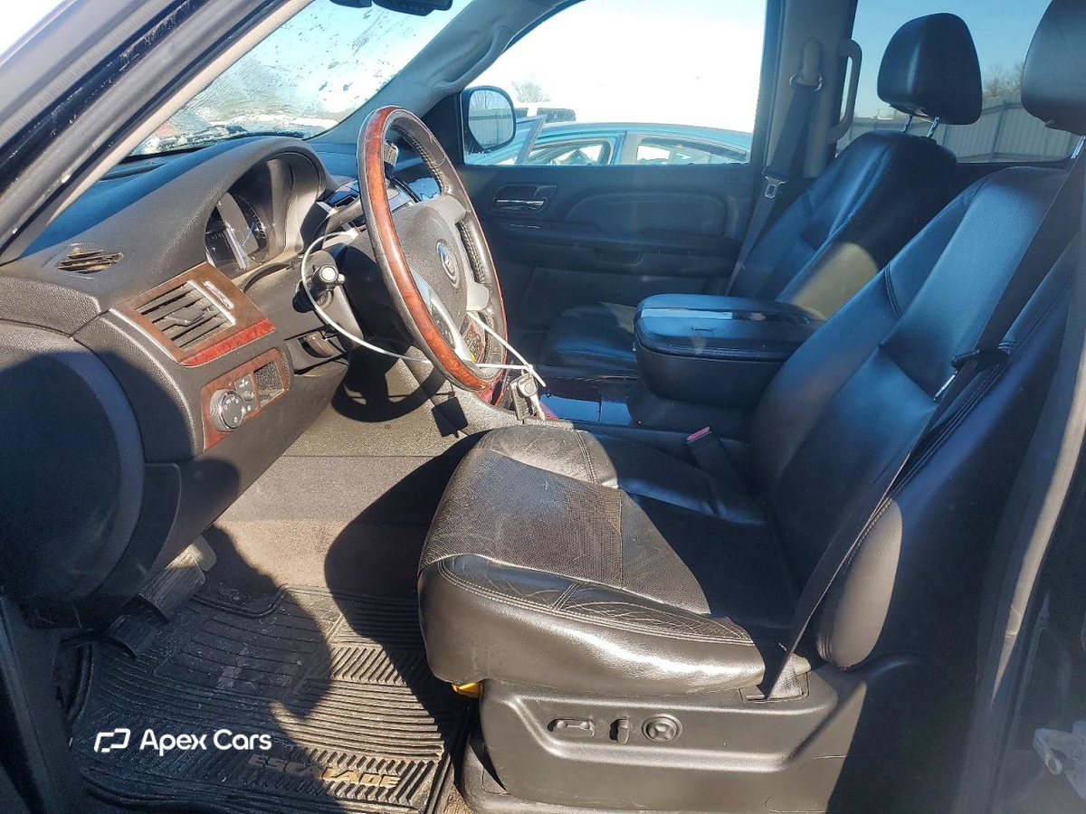 Cadillac Escalade 2008