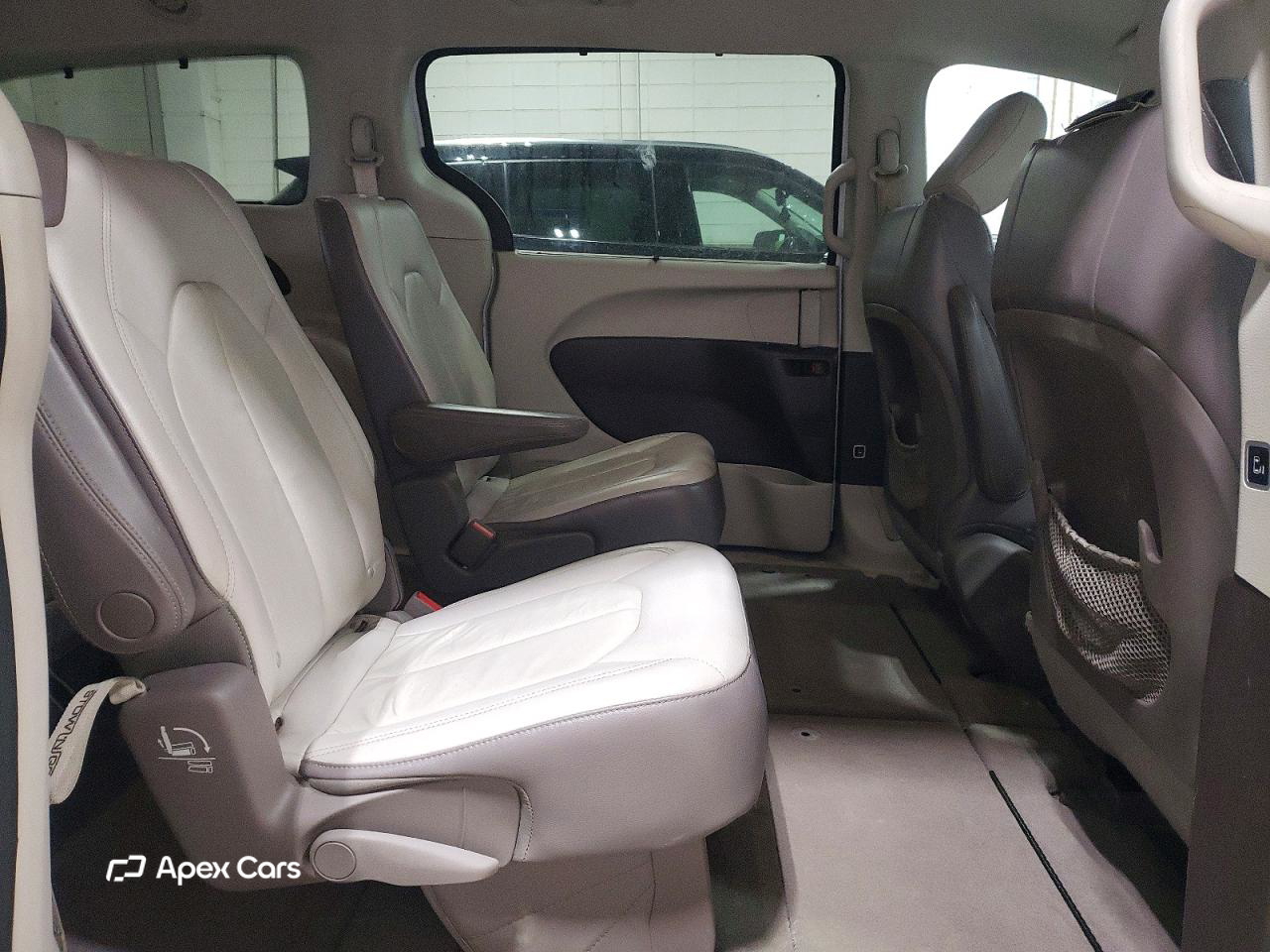 Chrysler Pacifica 2017