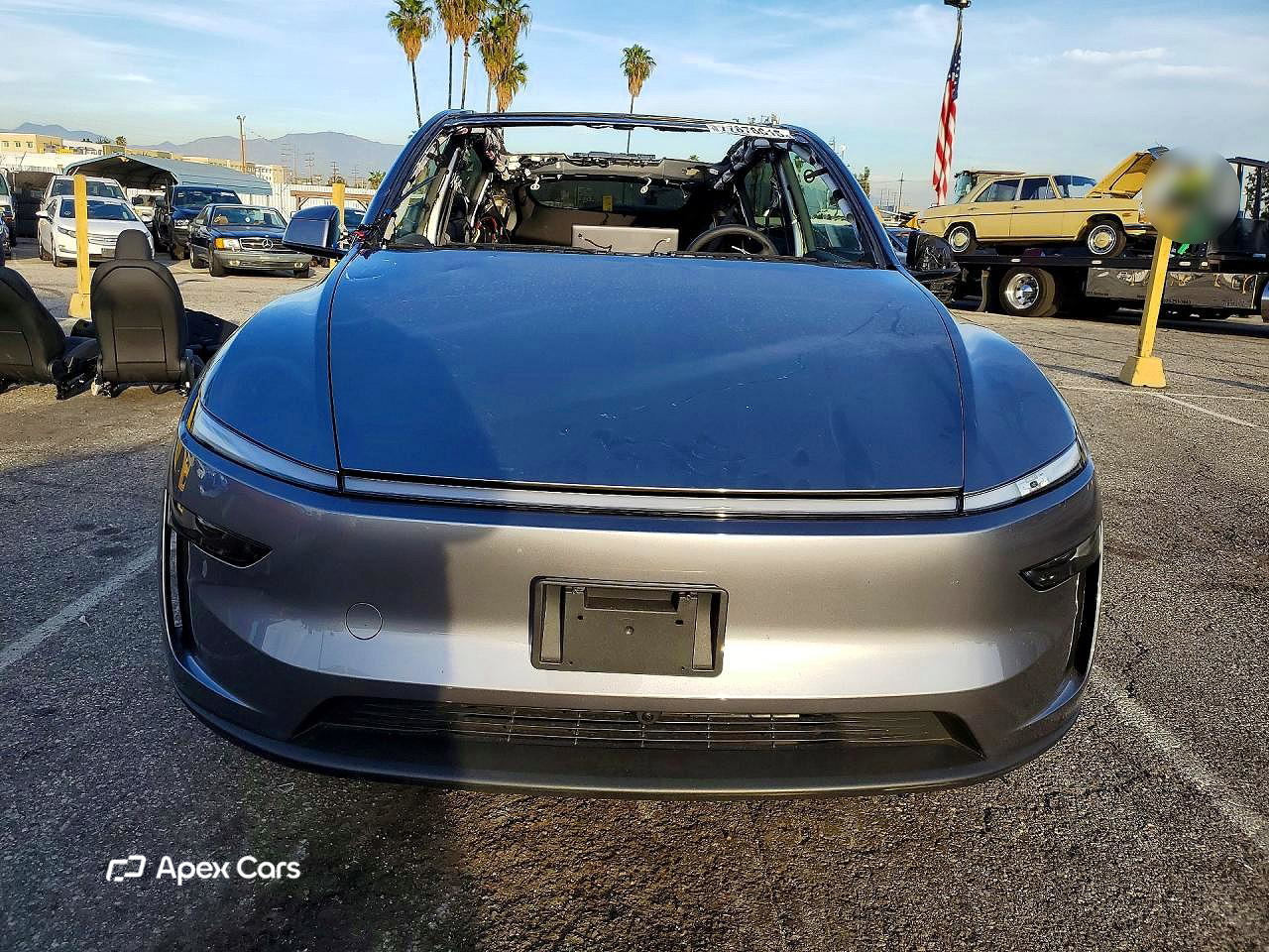 Tesla Model Y 2026
