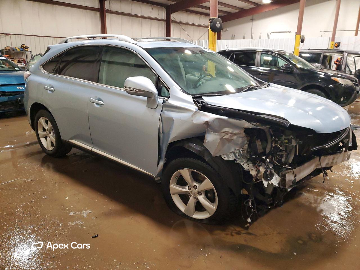 Lexus RX 2011