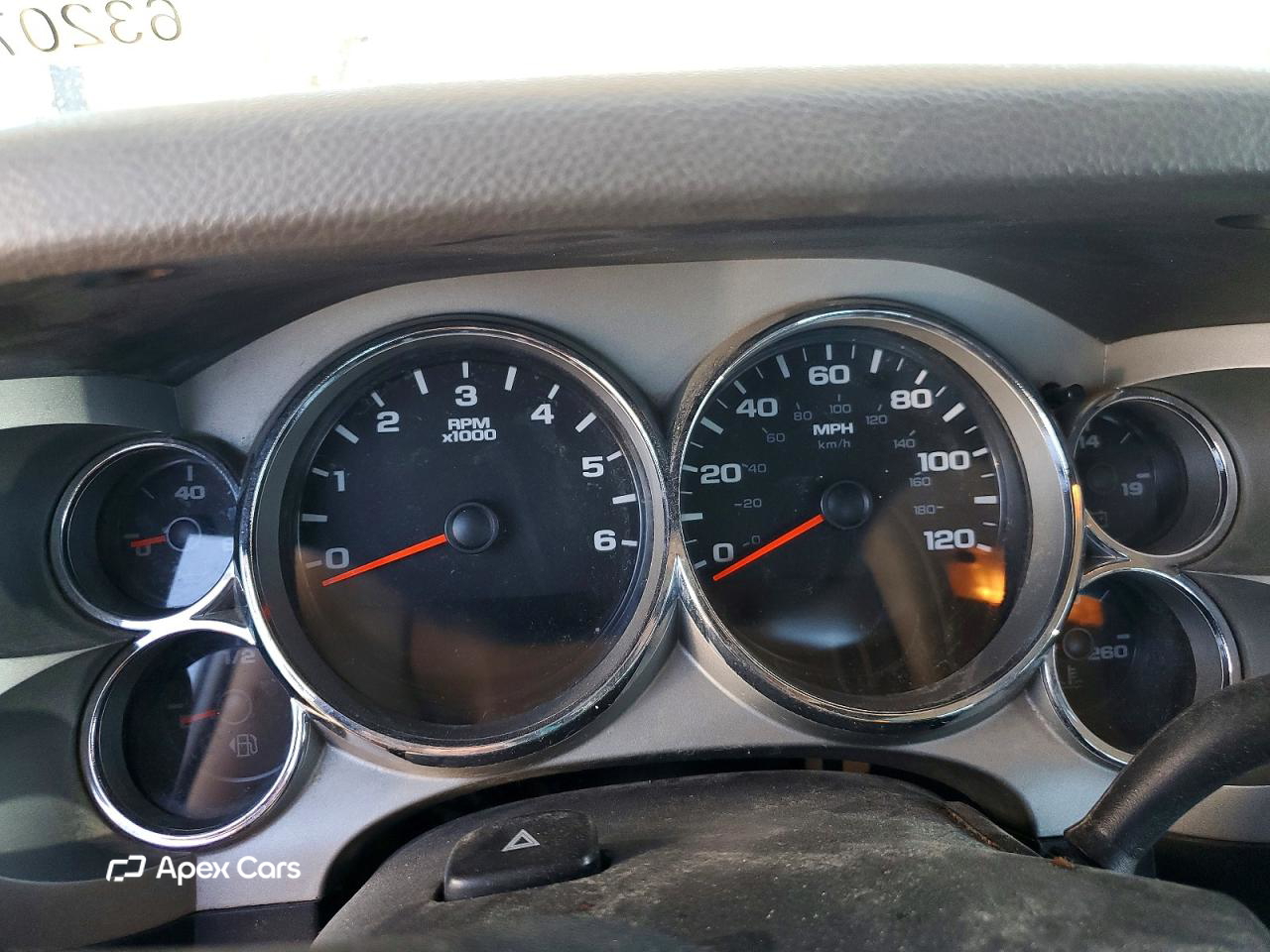 Chevrolet Silverado 2008