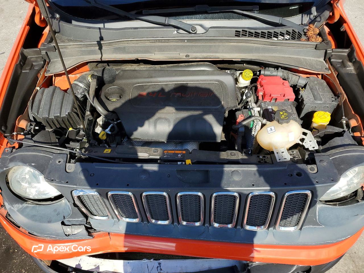 Jeep Renegade 2018