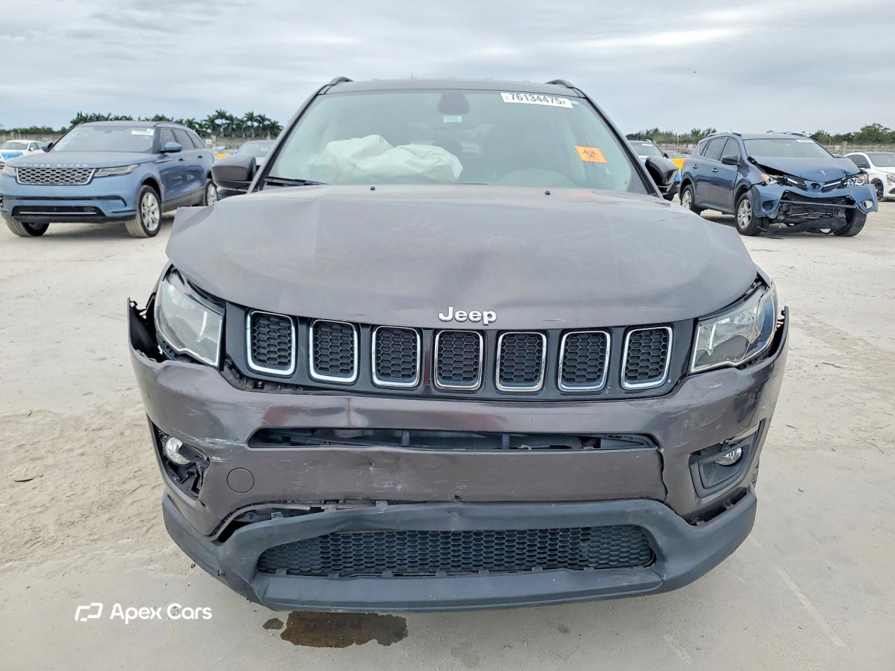 Jeep Compass 2019