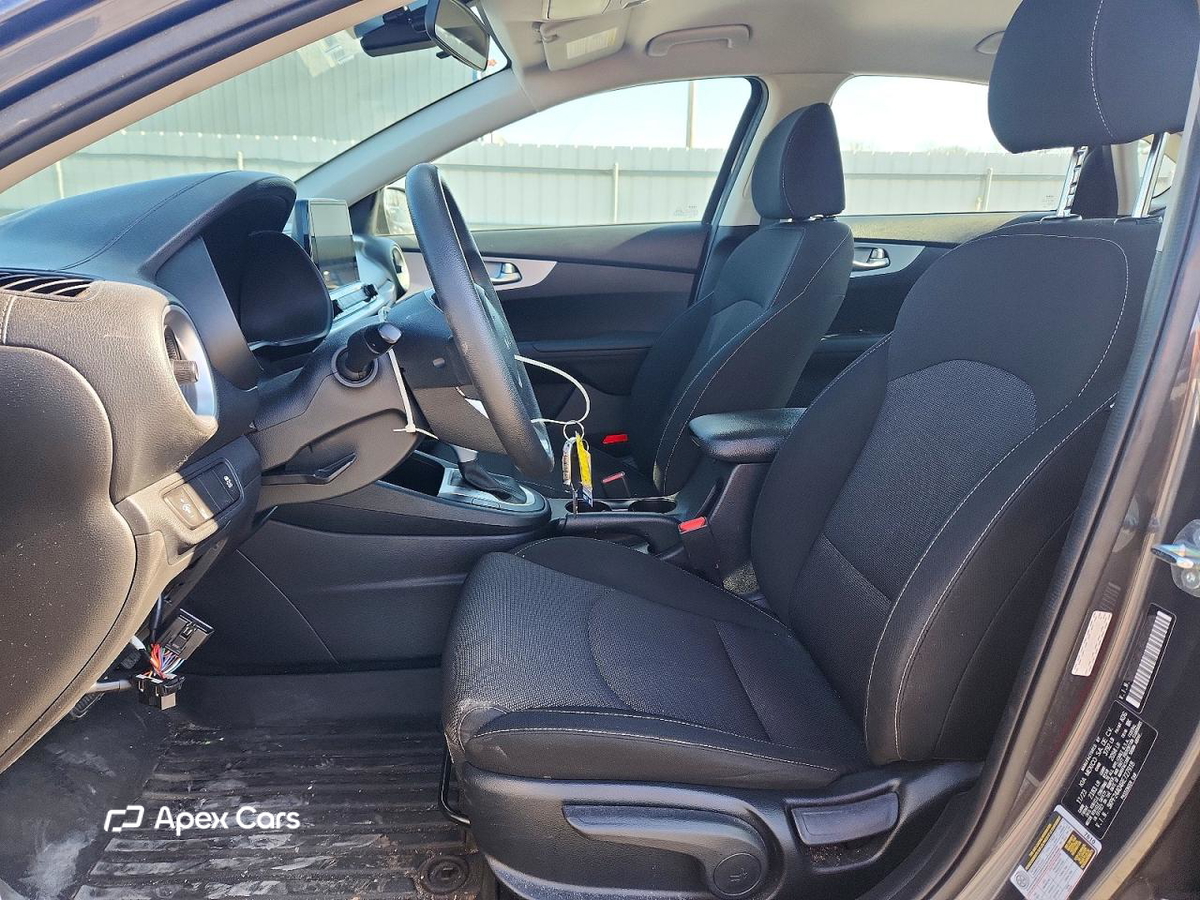 Kia Forte 2024