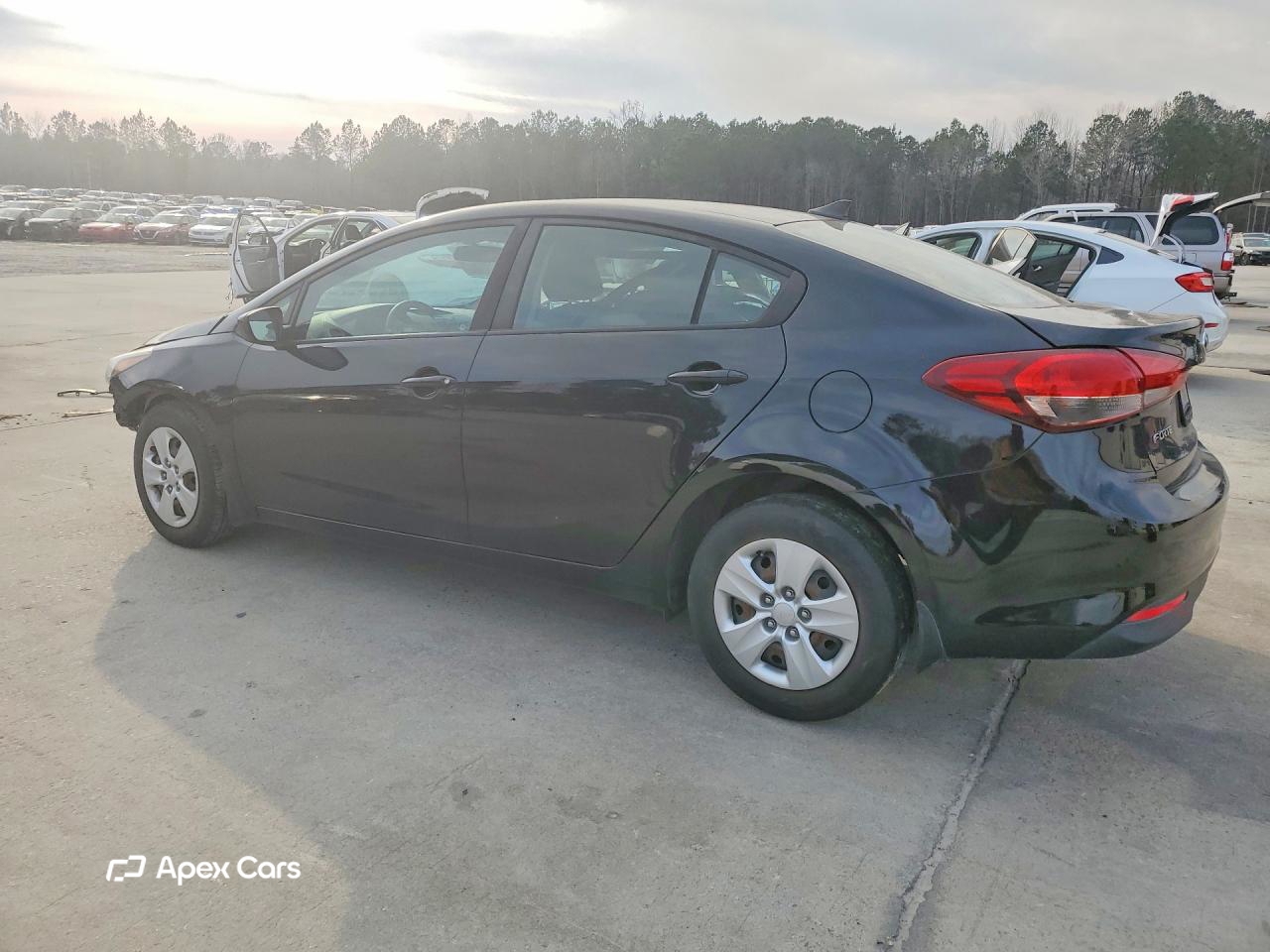 Kia Forte 2018