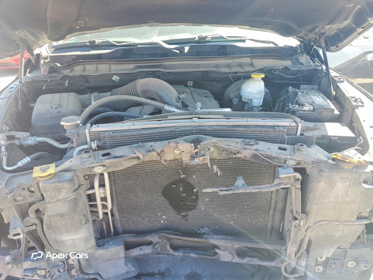 RAM 1500 2018