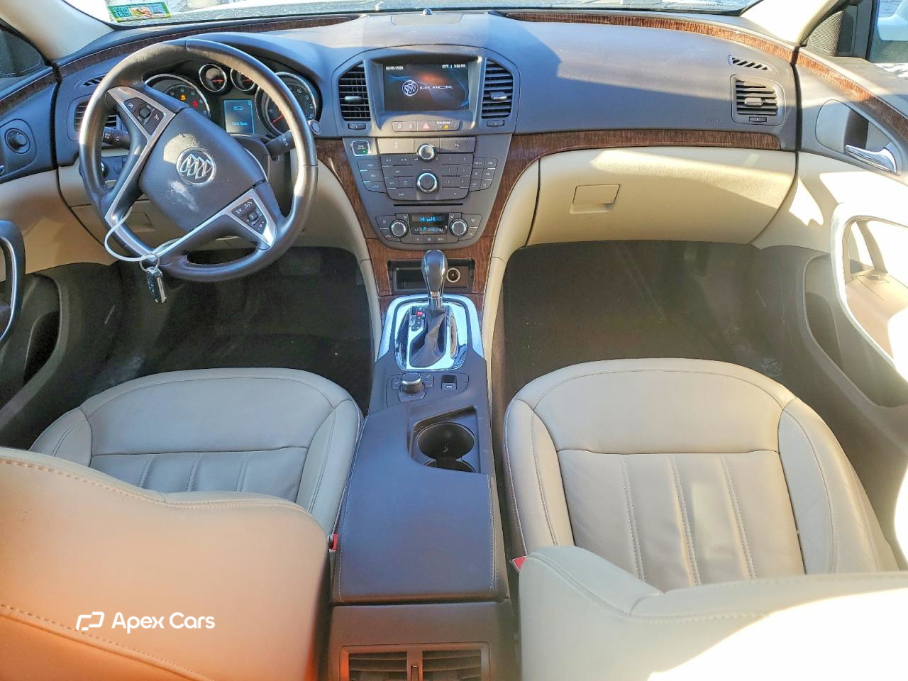 Buick Regal 2012