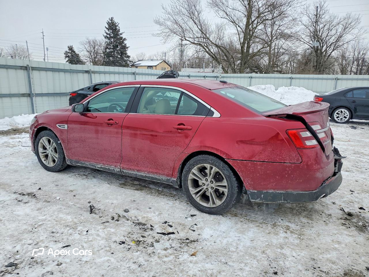 Ford Taurus 2015