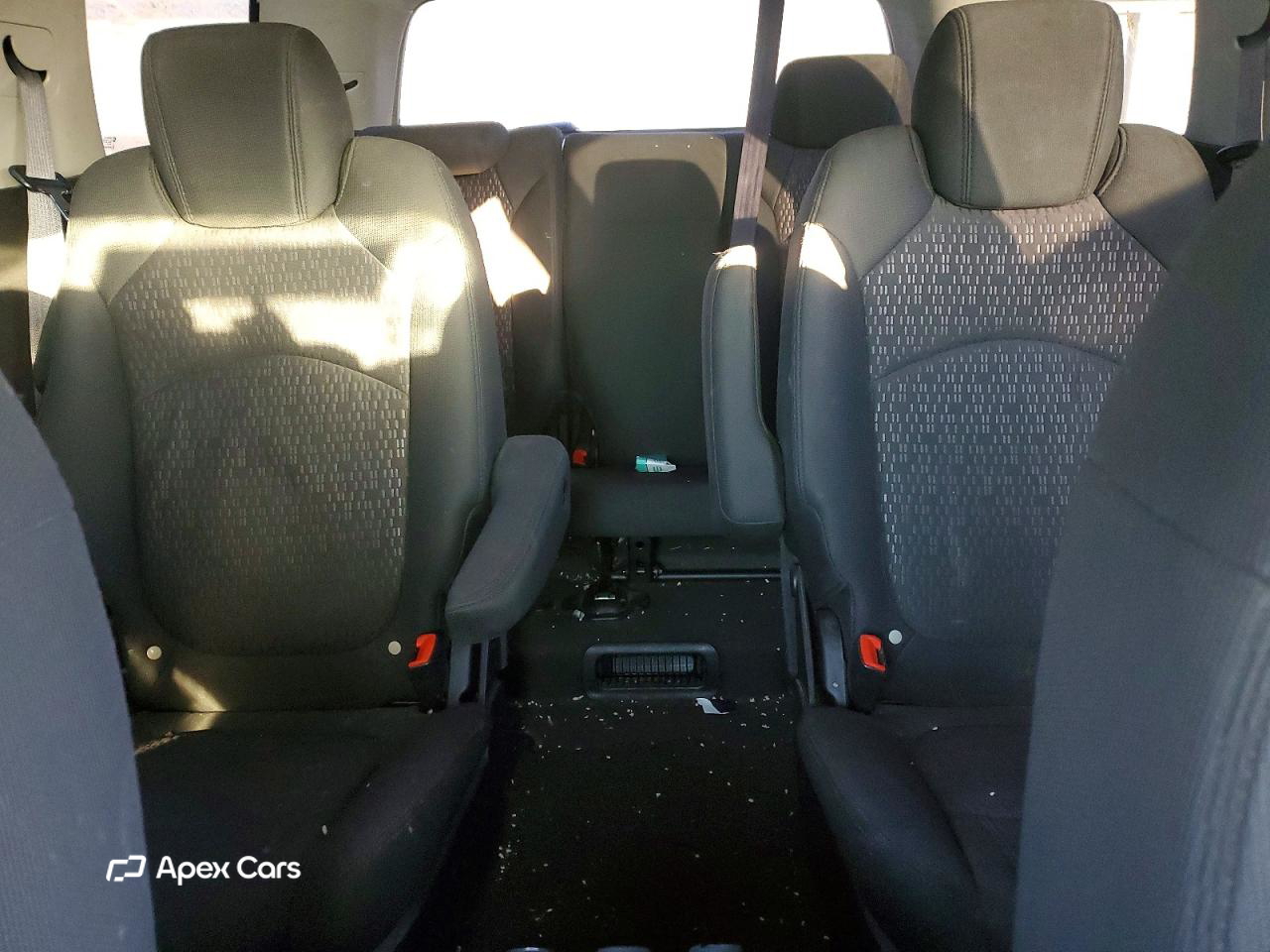 GMC Acadia 2008