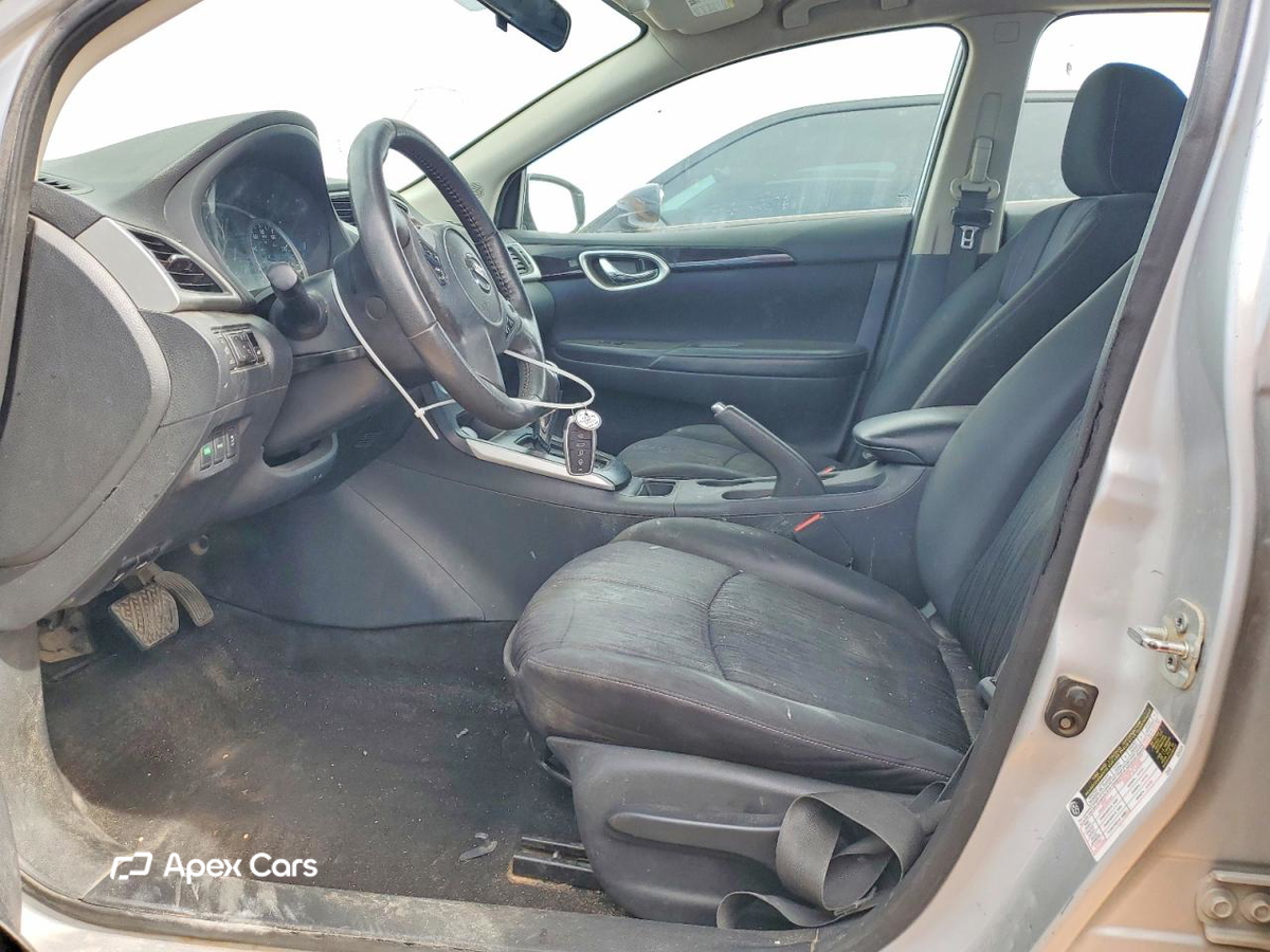 Nissan Sentra 2017