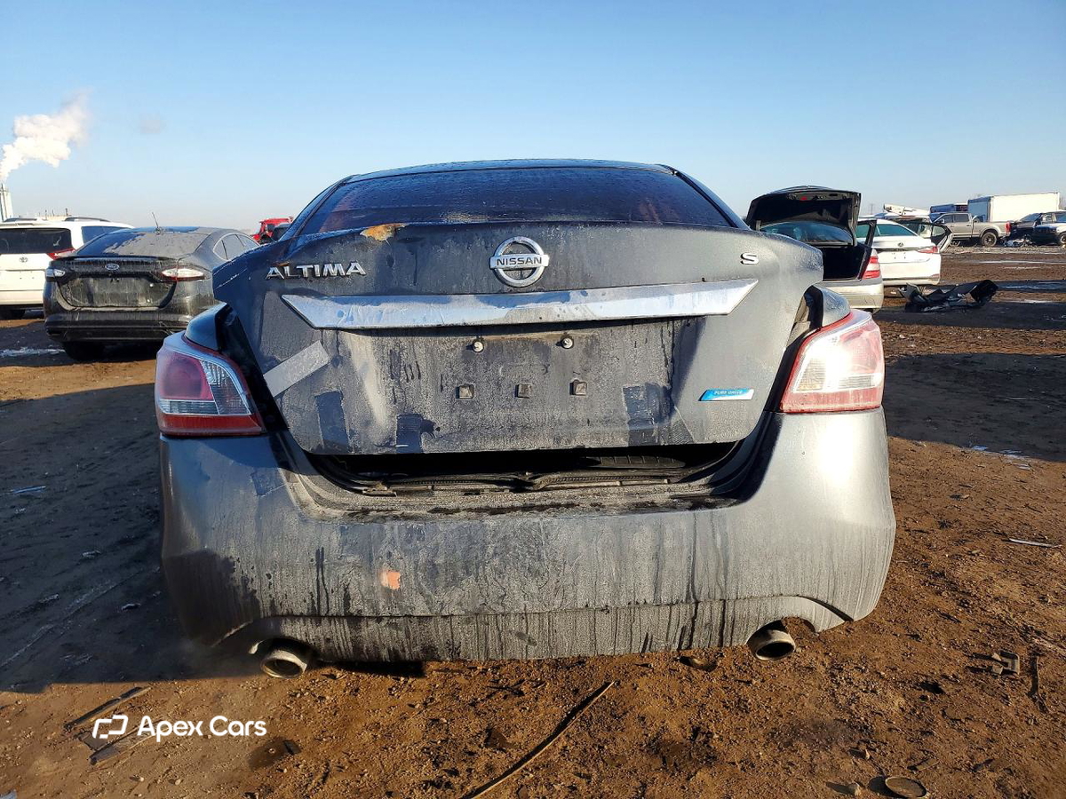 Nissan Altima 2013