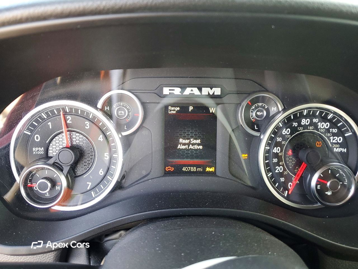 RAM 1500 2025
