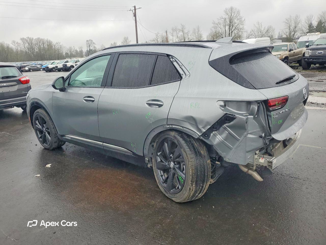 Buick Envision 2023