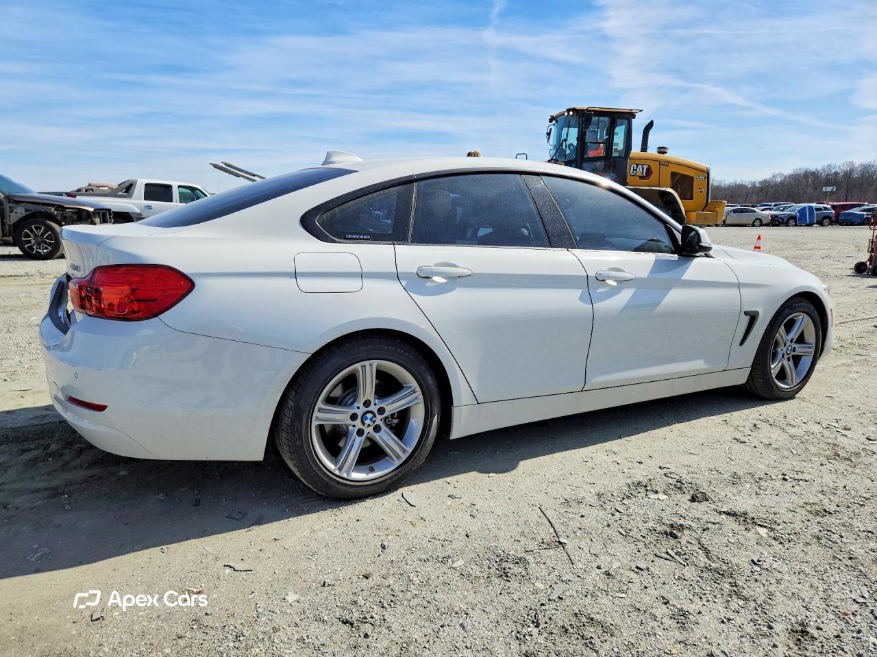 BMW Series 4 2015