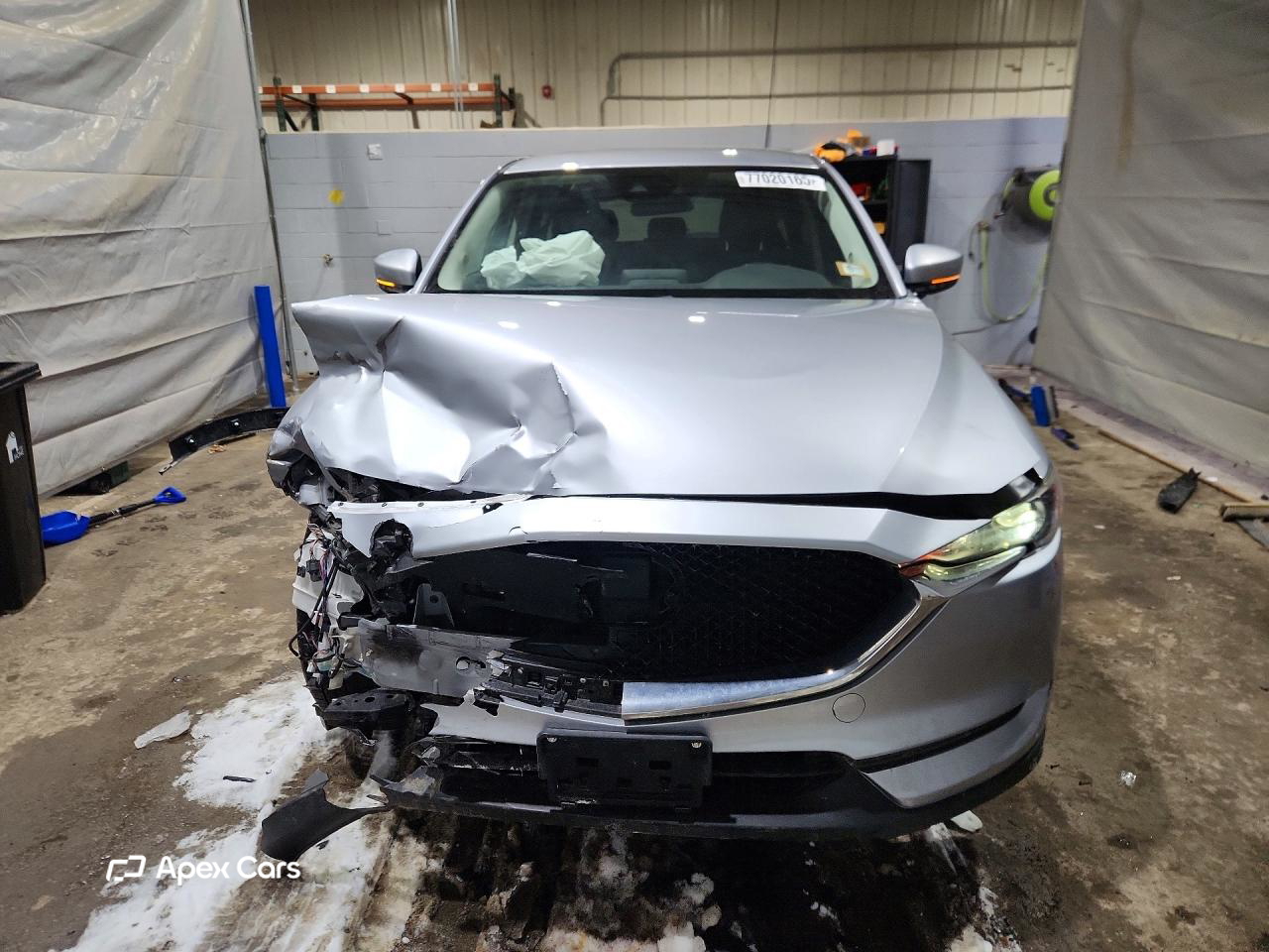 Mazda CX-5 2019