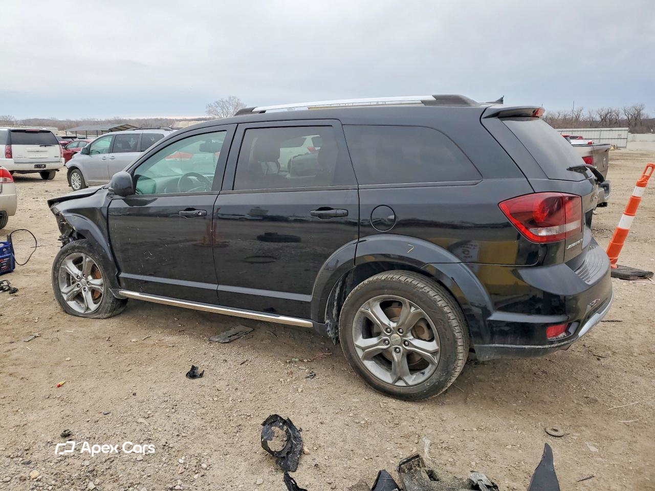 Dodge Journey 2016
