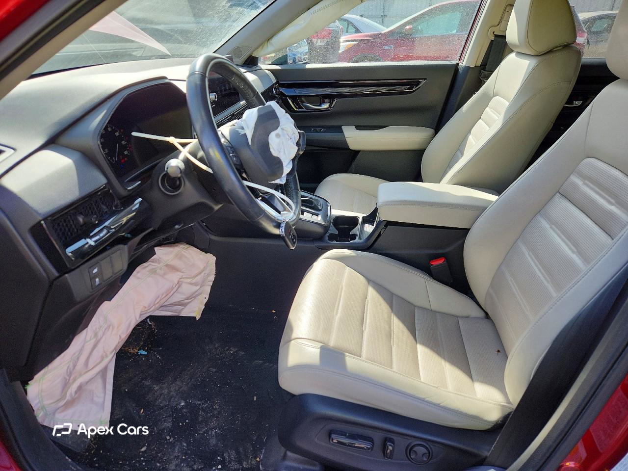 Honda CR-V 2023
