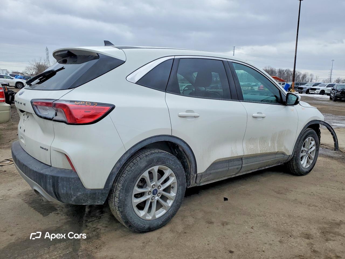 Ford Escape 2021