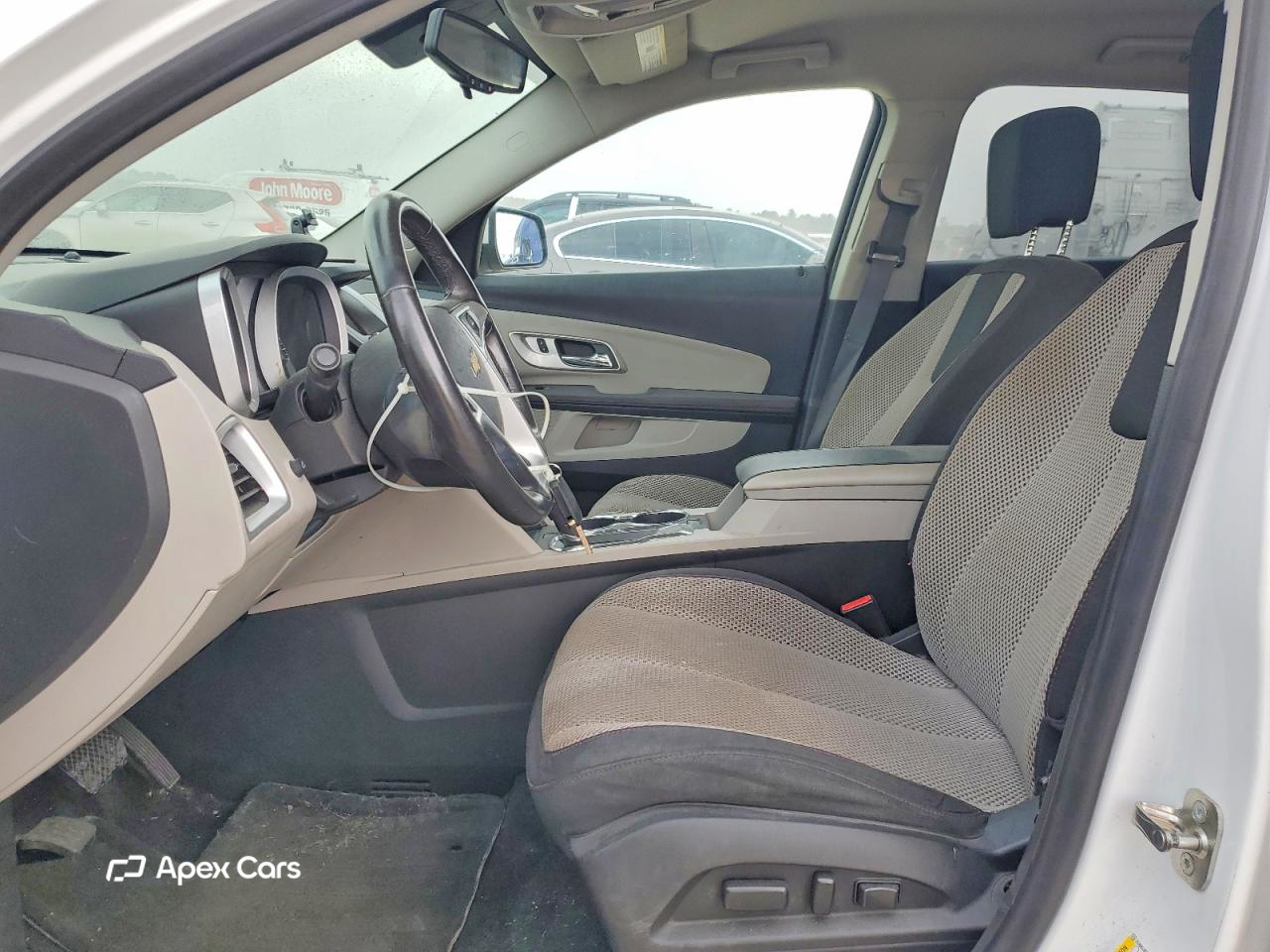 Chevrolet Equinox 2015