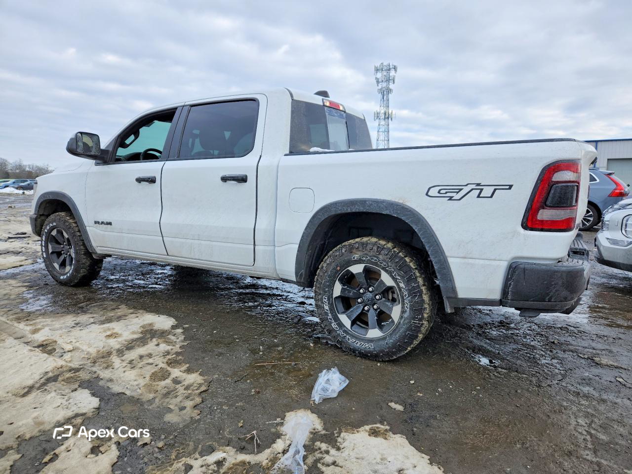 RAM 1500 2024