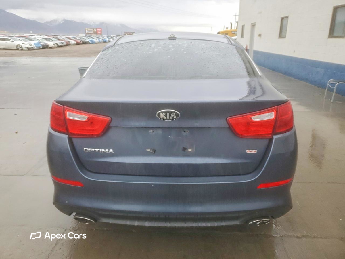 Kia Optima 2015
