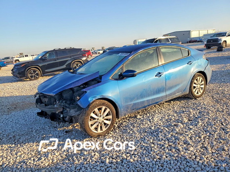 Kia Forte 2015 - Image 1 of 13