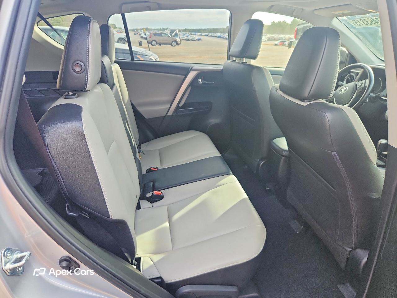 Toyota RAV 4 2018