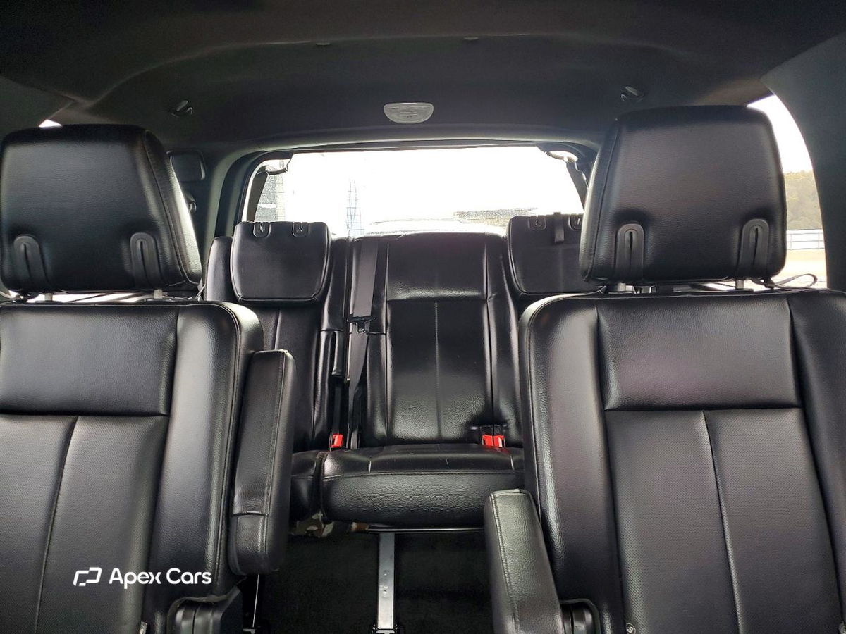 Ford Expedition 2016