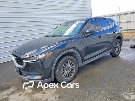 Mazda CX-5 2017 - Zdjęcie 1 z 13