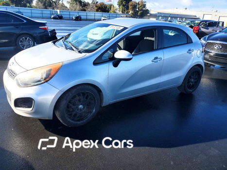 Kia Rio 2013 - Image 1 of 12