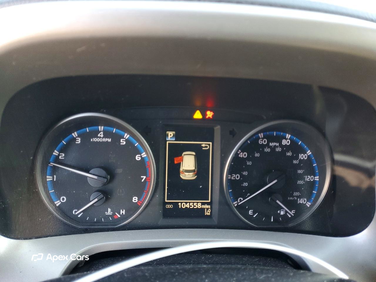 Toyota RAV 4 2018