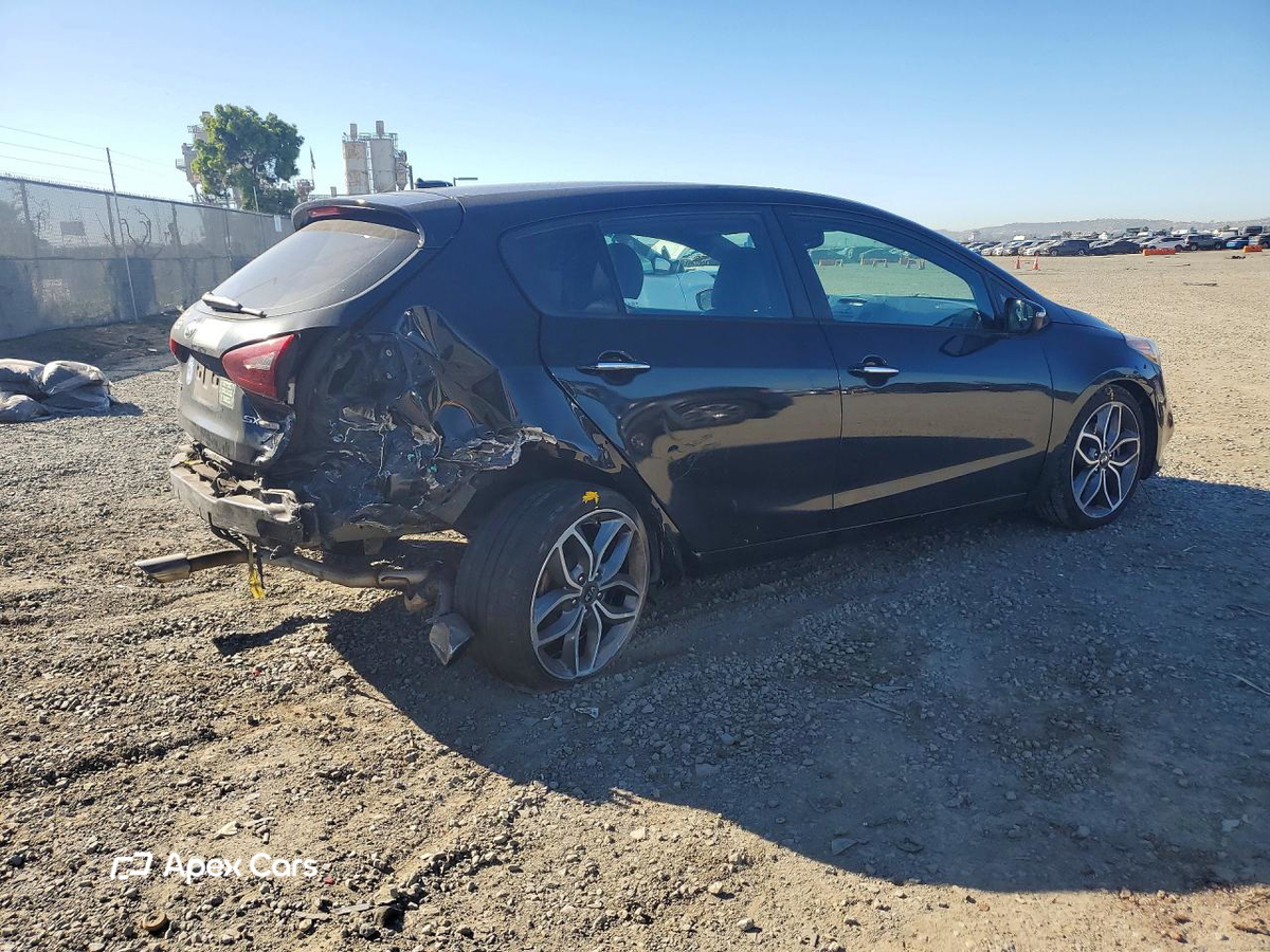 Kia Forte 2015