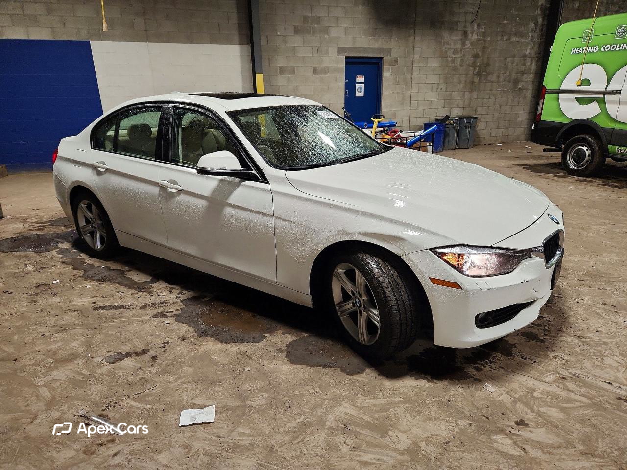 BMW Series 3 2013