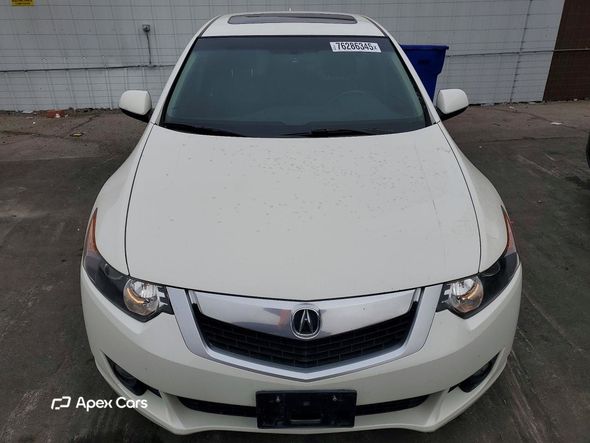 Acura TSX 2010