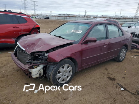 Honda Civic 2002 - Image 1 of 13