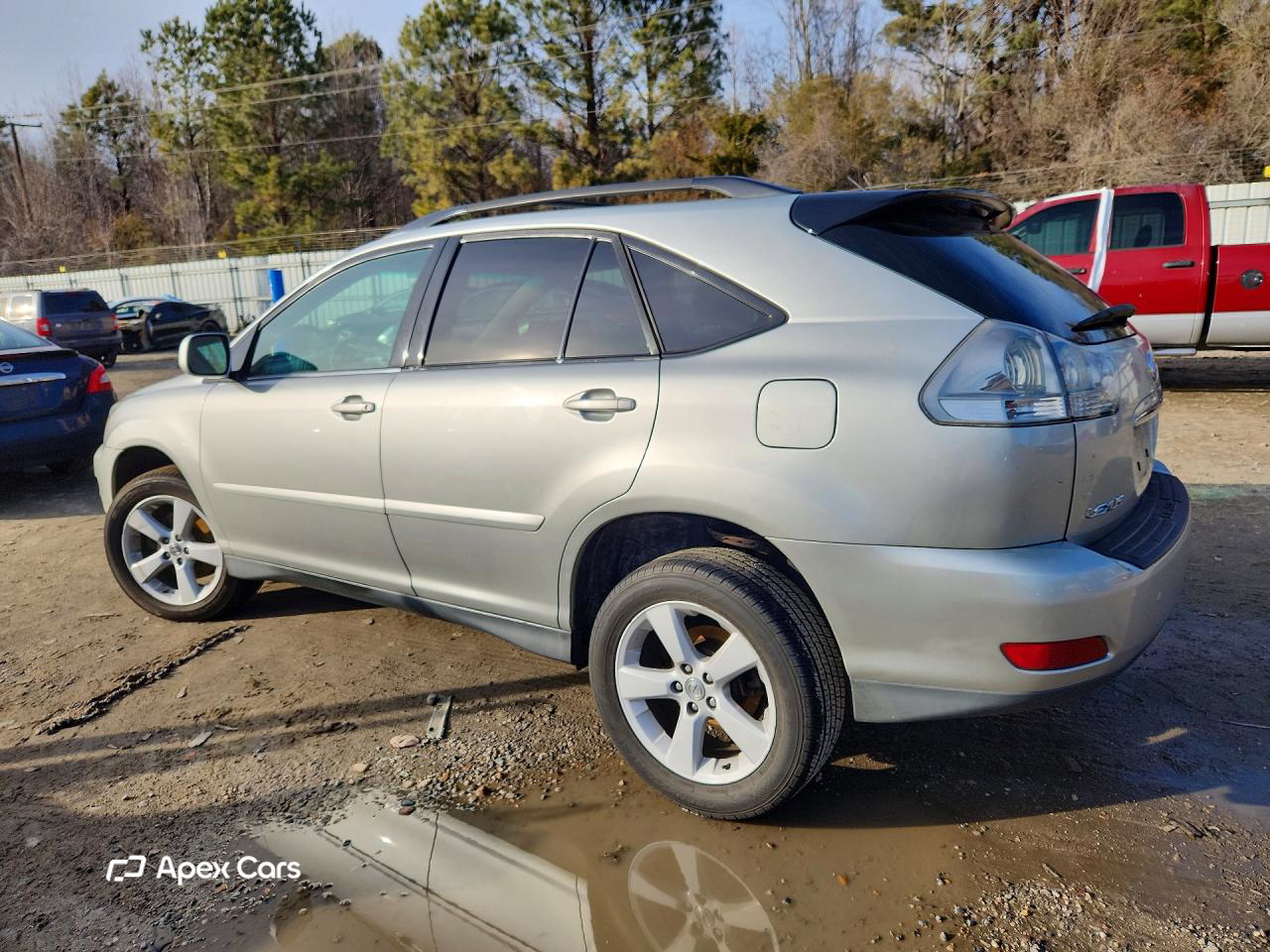 Lexus RX 2007