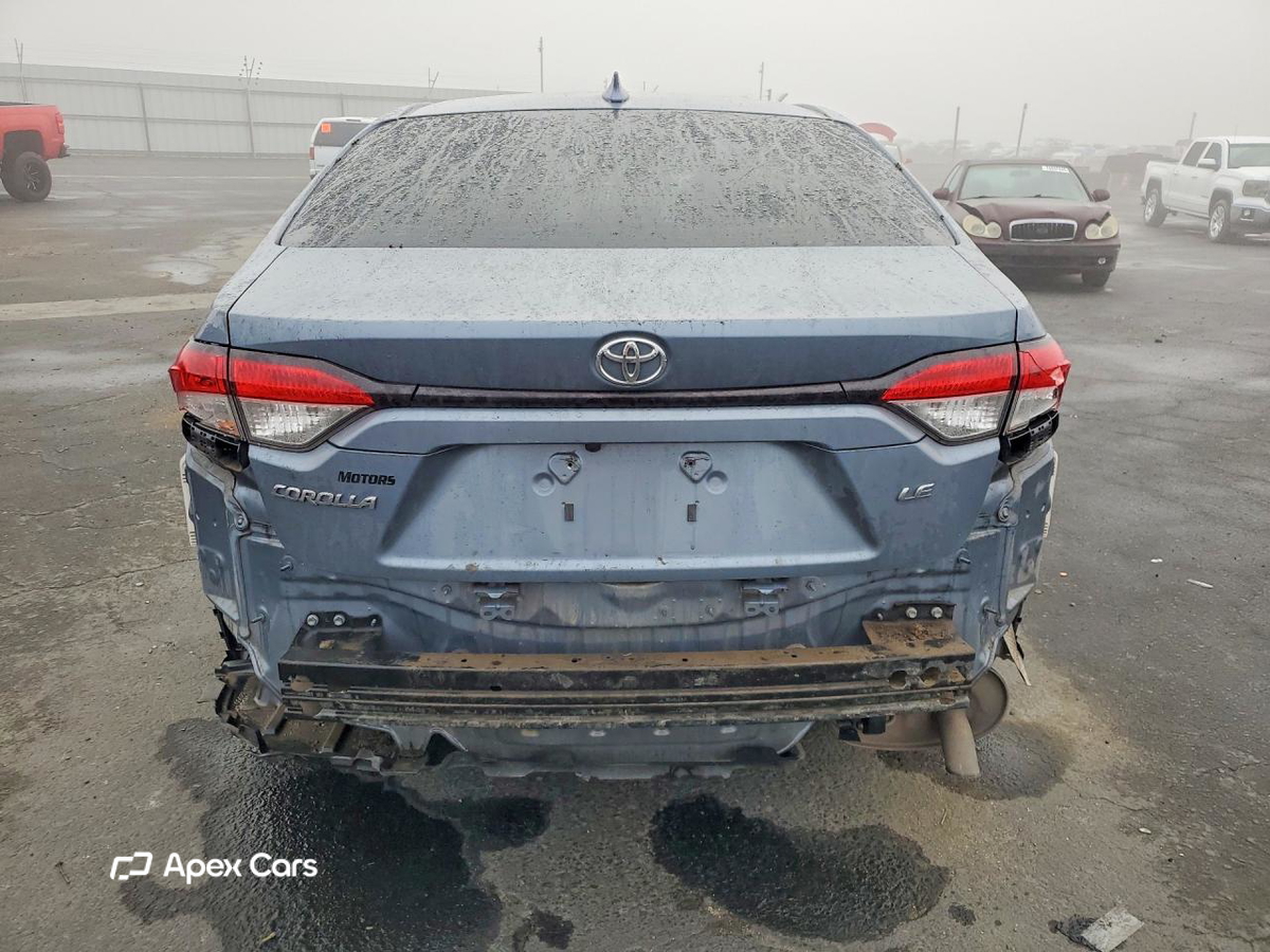 Toyota Corolla 2020