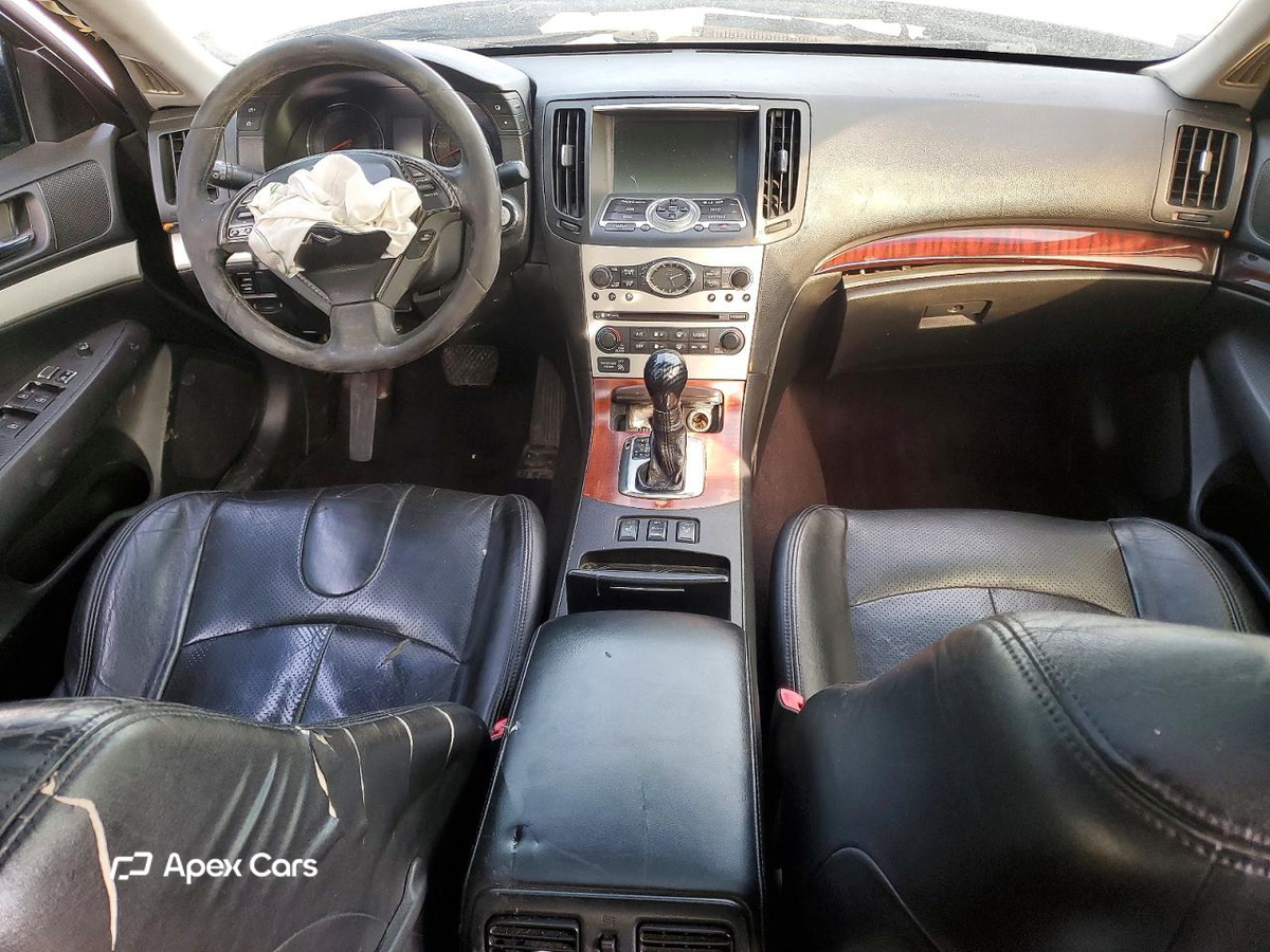 Infiniti G 2007