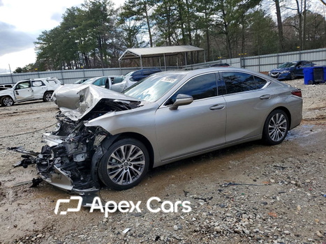 Lexus ES 2020 - Zdjęcie 1 z 13