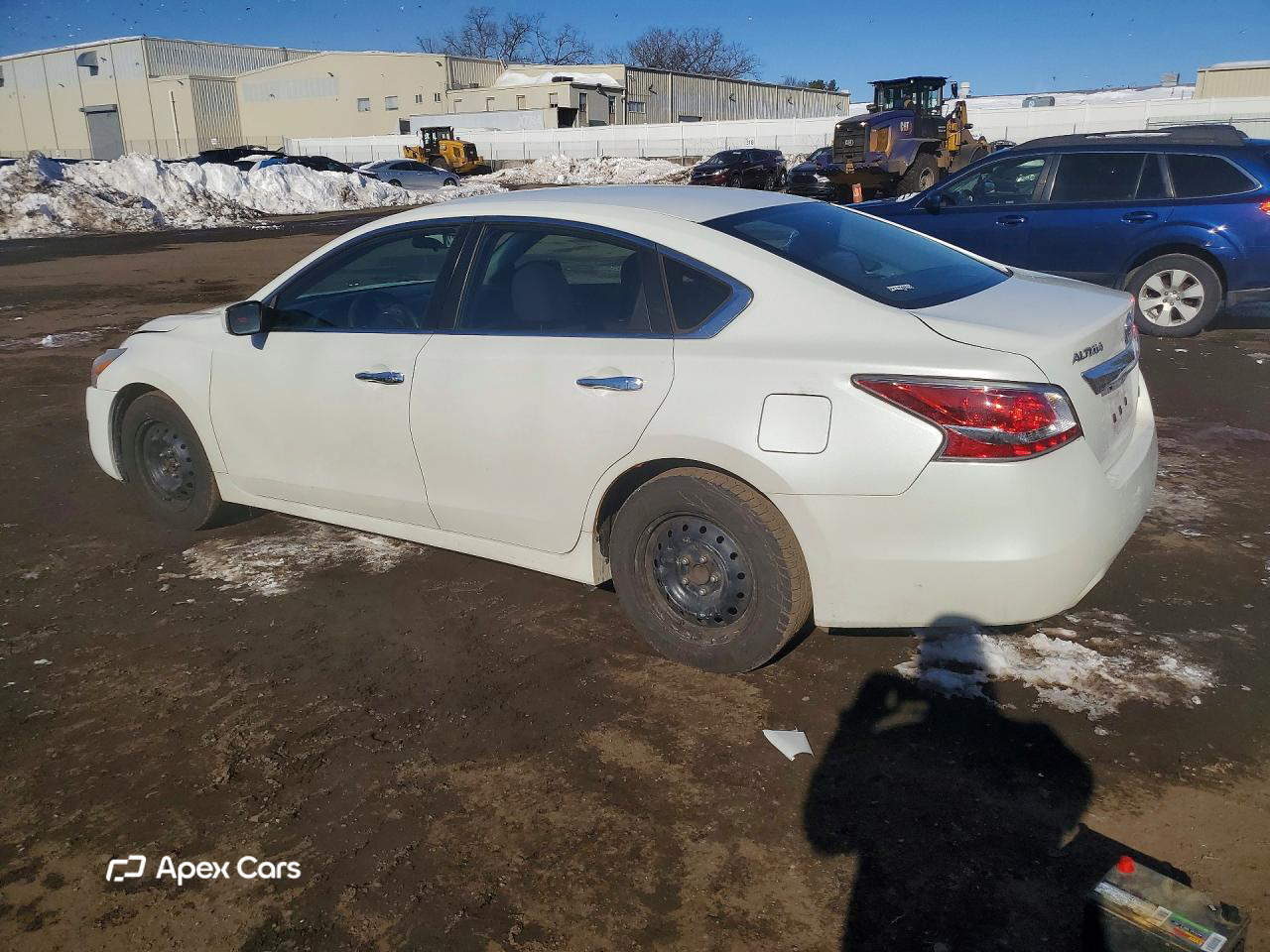 Nissan Altima 2014
