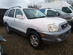 Hyundai Santa Fe 2003