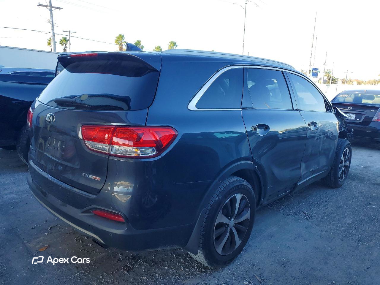Kia Sorento 2017
