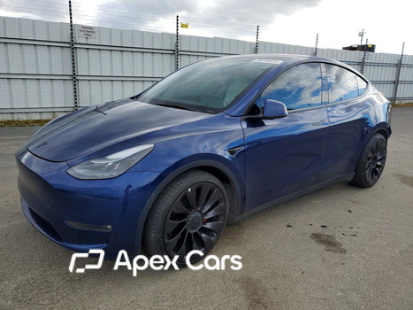 Tesla Model Y 2022 - Image 1 of 15