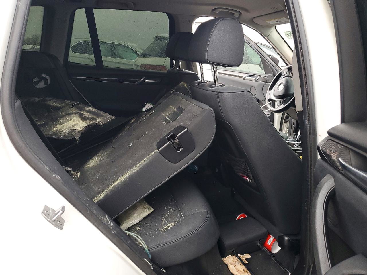 BMW X3 2015