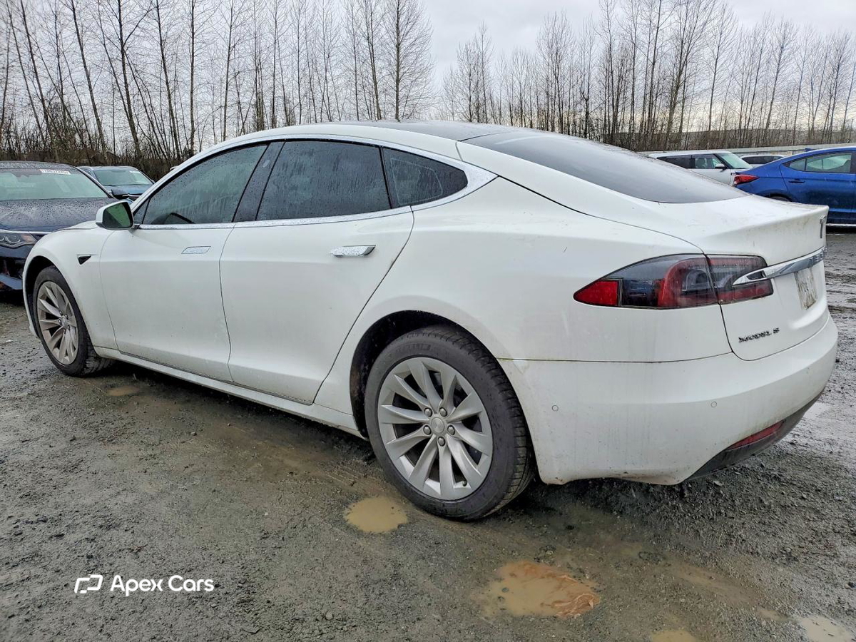 Tesla Model S 2017