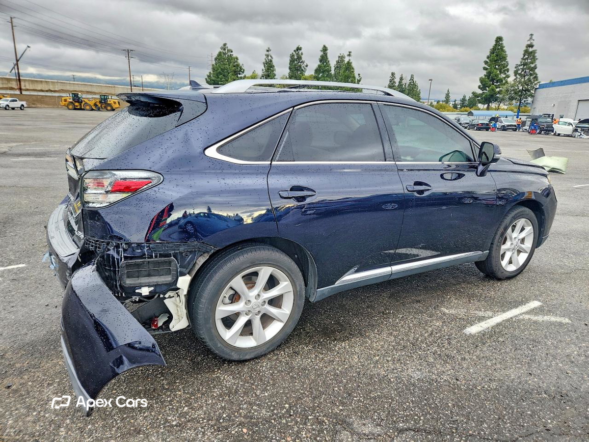 Lexus RX 2010