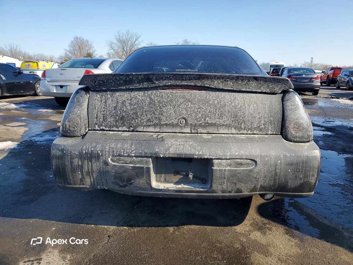 Chevrolet Monte Carlo 2003